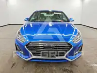 2018 Hyundai Sonata фото