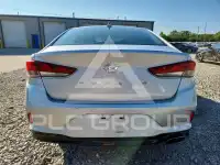 2018 Hyundai Sonata фото