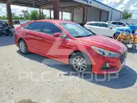 2018 Hyundai Sonata фото