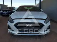 2018 Hyundai Sonata фото