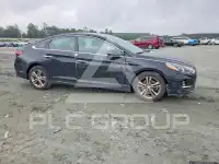 2018 Hyundai Sonata photo