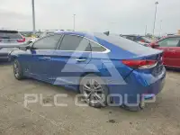 2018 Hyundai Sonata фото