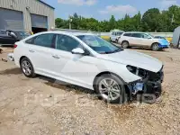 2018 Hyundai Sonata фото