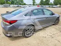 2018 Hyundai Sonata фото