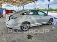 2018 Hyundai Sonata фото