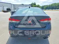 2018 Hyundai Sonata photo