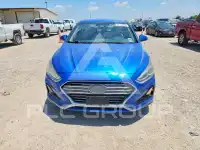 2018 Hyundai Sonata фото