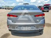 2018 Hyundai Sonata фото