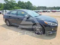 2018 Hyundai Sonata фото
