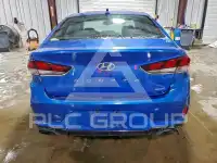 2018 Hyundai Sonata фото