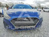 2018 Hyundai Sonata фото