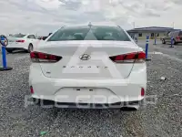 2018 Hyundai Sonata фото