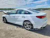 2018 Hyundai Sonata фото