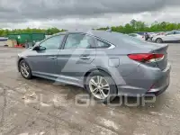 2018 Hyundai Sonata фото