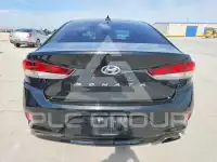 2018 Hyundai Sonata photo