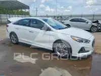 2018 Hyundai Sonata фото
