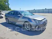 2018 Hyundai Sonata фото
