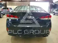 2018 Hyundai Sonata фото