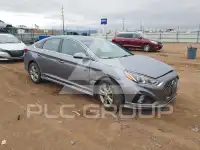 2018 Hyundai Sonata фото