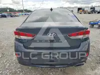 2018 Hyundai Sonata фото