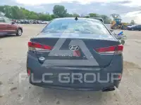 2018 Hyundai Sonata фото