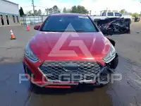 2018 Hyundai Sonata фото