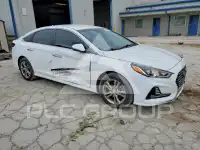 2018 Hyundai Sonata фото