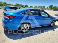 2018 Hyundai Sonata фото