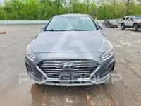 2018 Hyundai Sonata фото