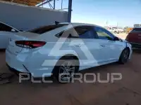 2018 Hyundai Sonata фото