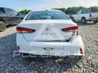2018 Hyundai Sonata фото