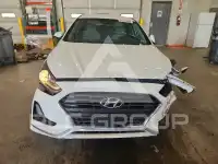 2018 Hyundai Sonata фото