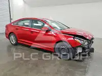 2018 Hyundai Sonata фото