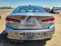 2018 Hyundai Sonata фото