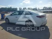2018 Hyundai Sonata фото