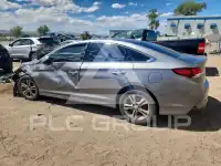 2018 Hyundai Sonata фото
