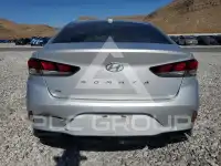 2018 Hyundai Sonata фото
