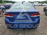 2018 Hyundai Sonata фото