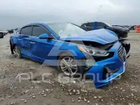 2018 Hyundai Sonata photo