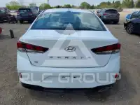 2018 Hyundai Sonata photo