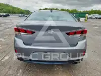 2018 Hyundai Sonata фото