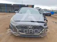2018 Hyundai Sonata фото