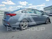 2018 Hyundai Sonata фото