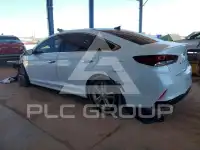 2018 Hyundai Sonata фото