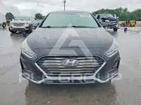 2018 Hyundai Sonata фото