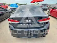 2018 Hyundai Sonata фото