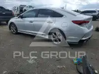 2018 Hyundai Sonata фото