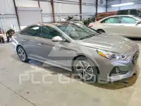 2018 Hyundai Sonata фото