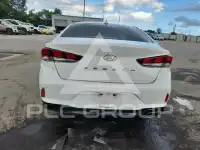2018 Hyundai Sonata фото