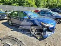 2018 Hyundai Sonata фото